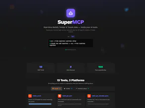 SuperMCP gallery image