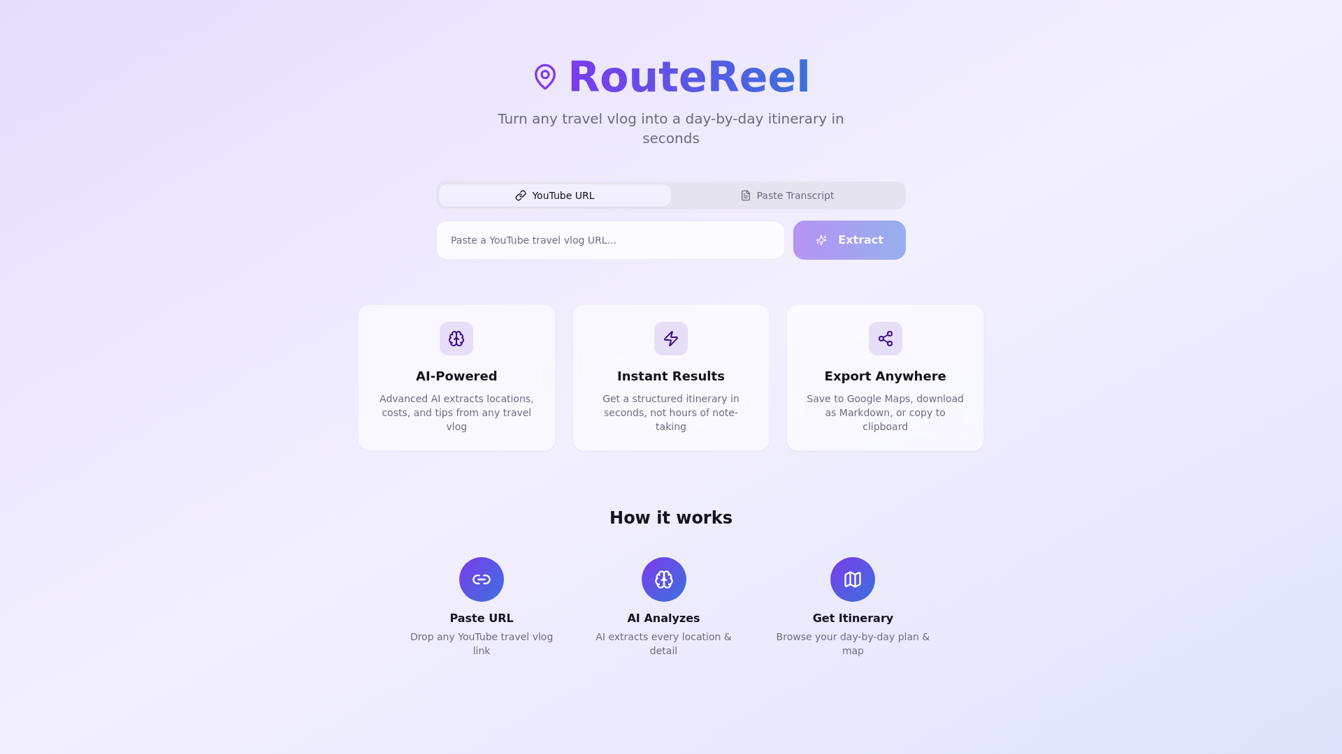 RouteReel gallery image