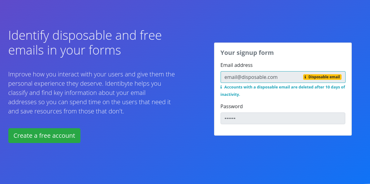 Identibyte gallery image