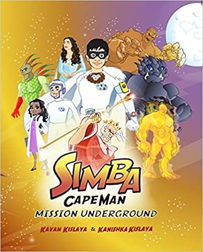 Simba Capeman gallery image