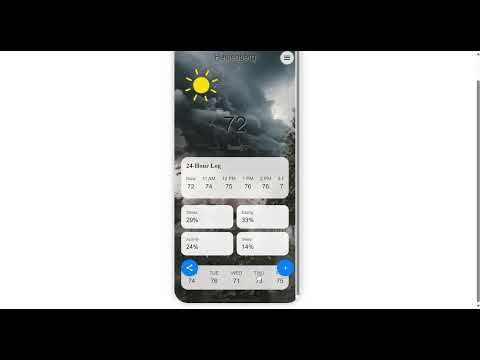 MoodWeather gallery image