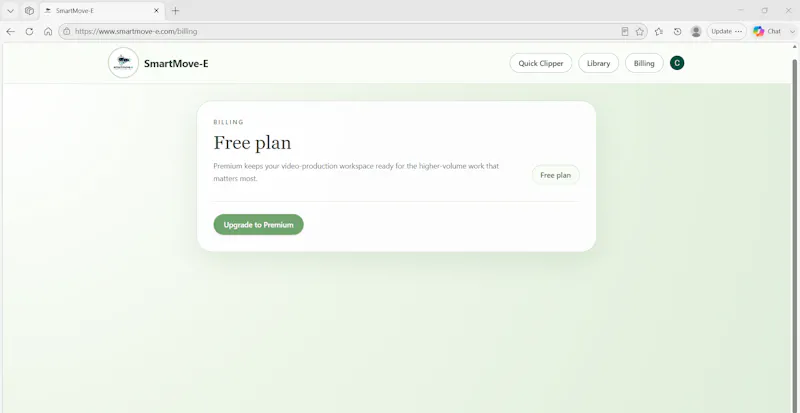 SmartMove-E screenshot 3