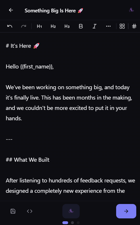 AI Newsletter gallery image