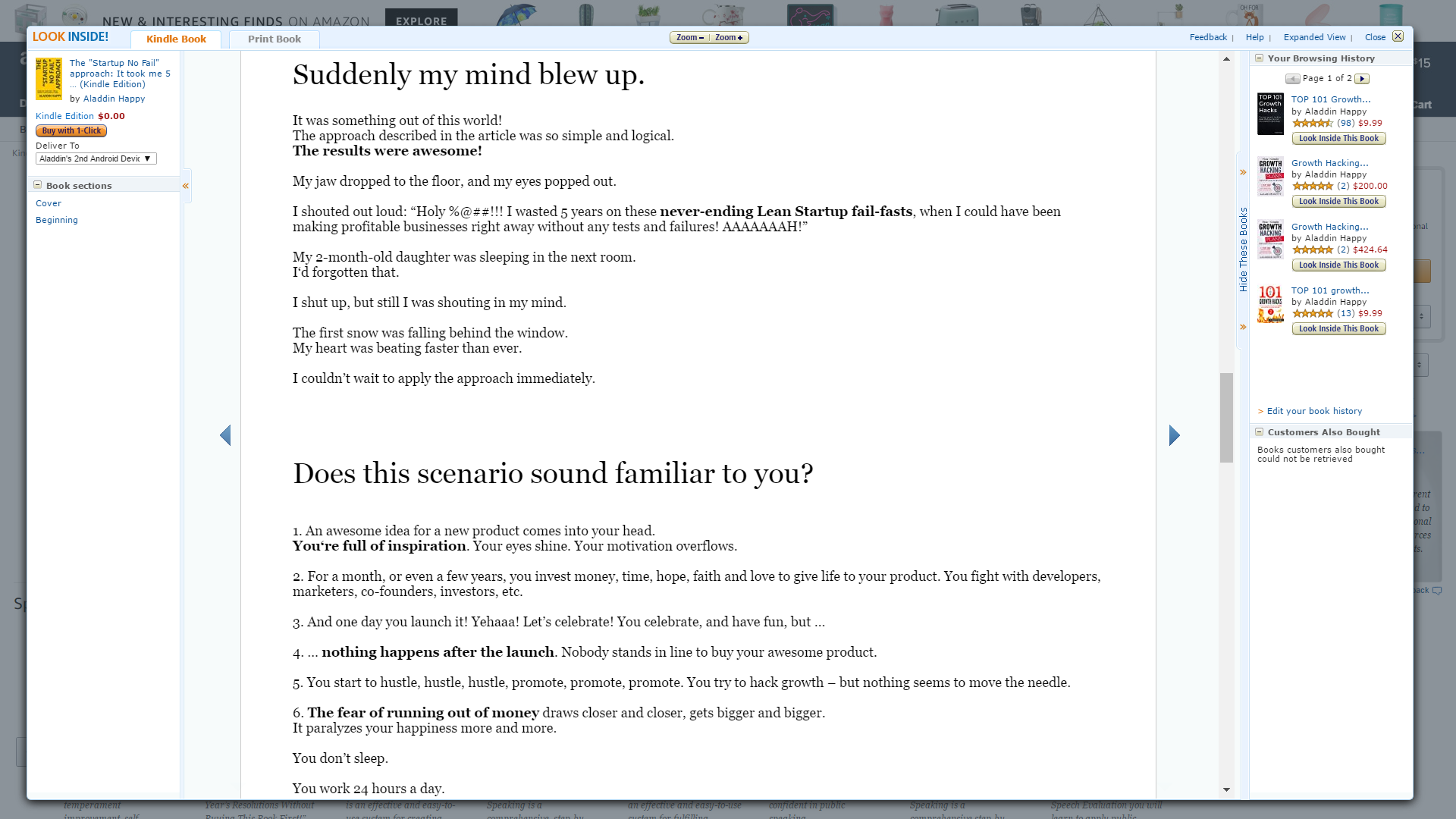 The “Startup No Fail” approach gallery image