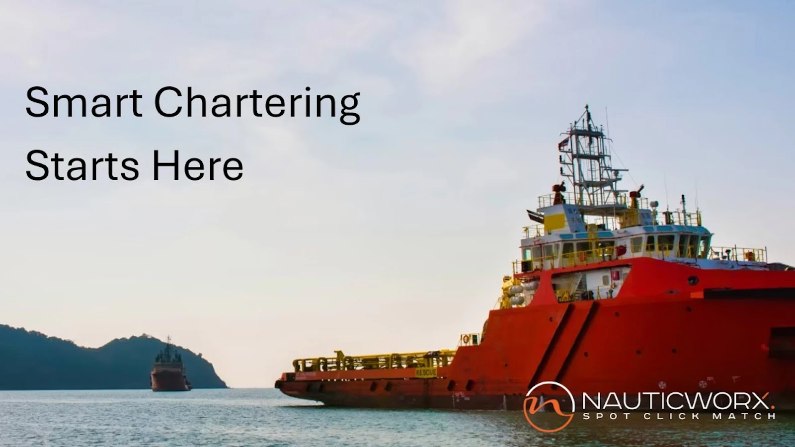 Nauticworx ® screenshot 1 (video preview)