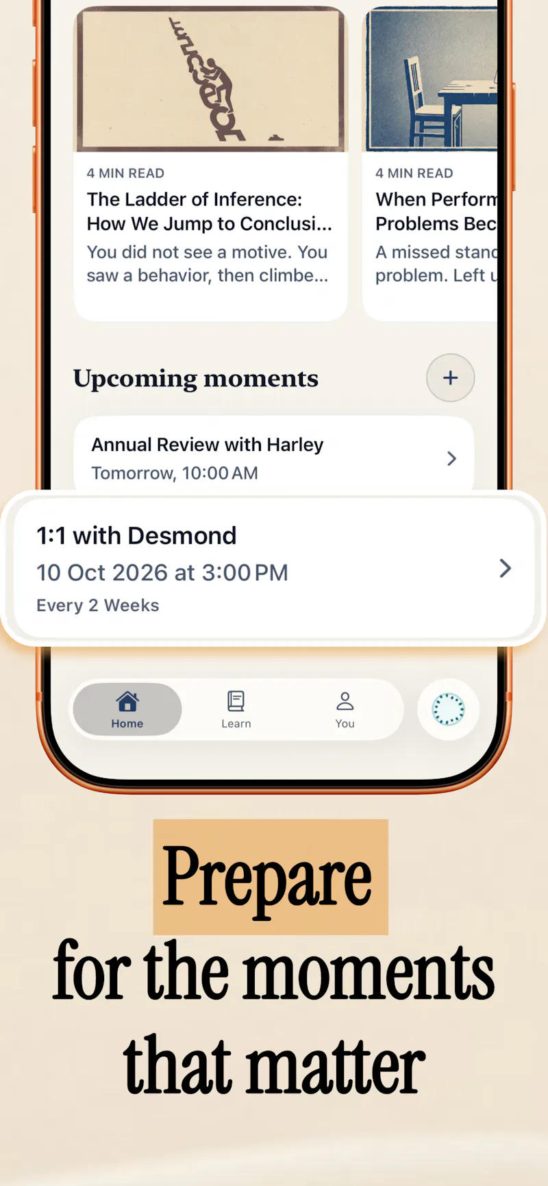 Stance screenshot 3