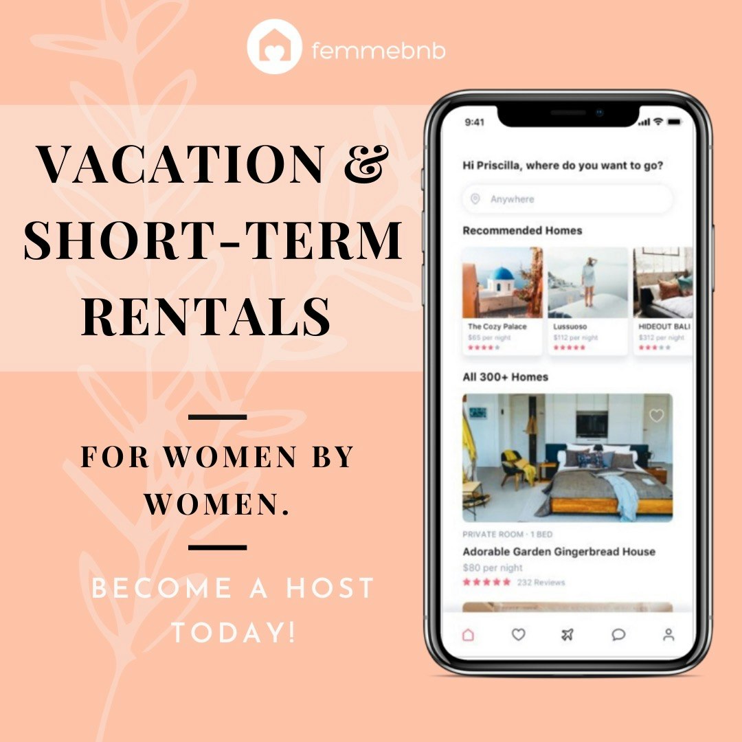 Femmebnb gallery image