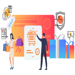 Développement d'applications de logiciels de vente au détail