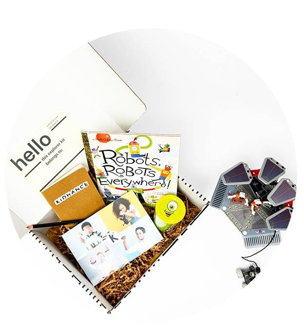 Wonderlab Kit gallery image
