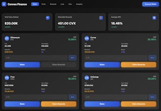 TokenOS gallery image