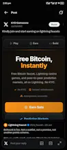 Lightning Faucet gallery image