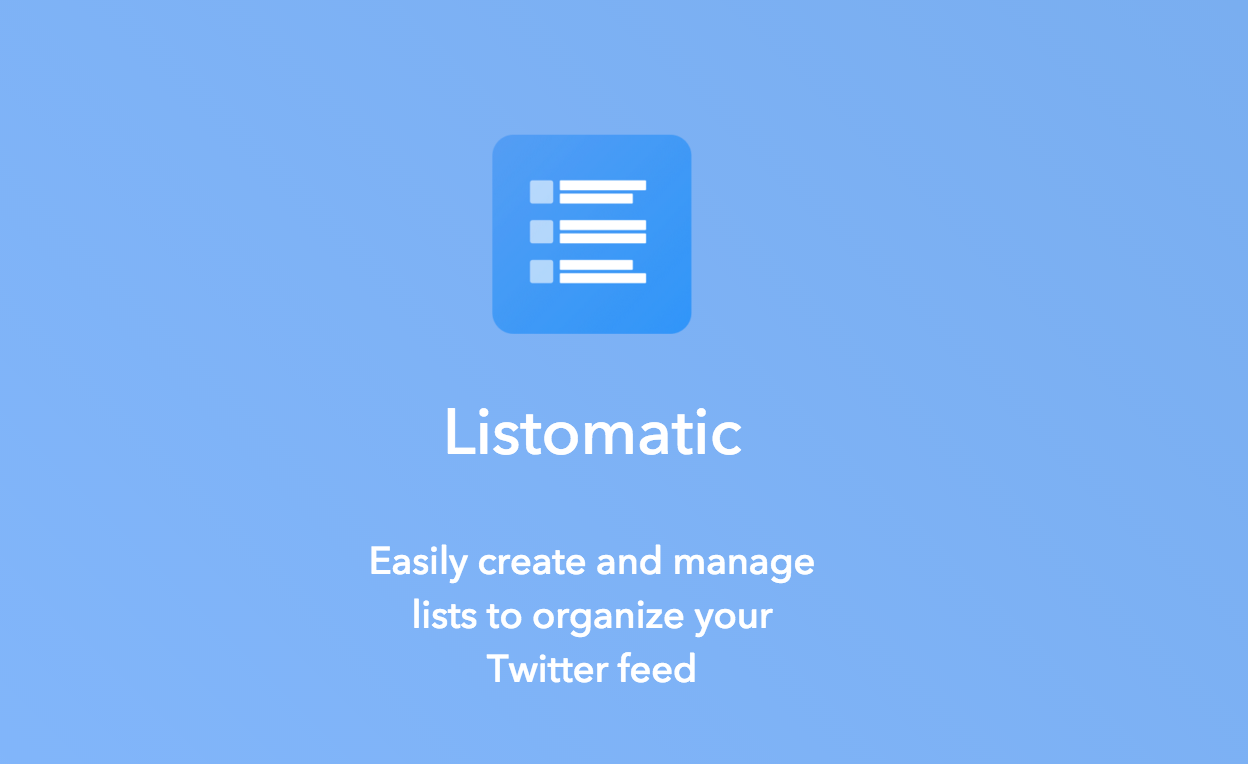 Listomatic gallery image