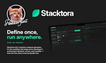 Stacktora gallery image