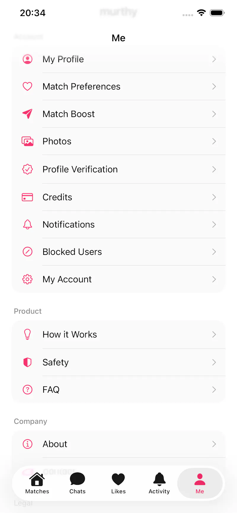 NRI Dating screenshot 4
