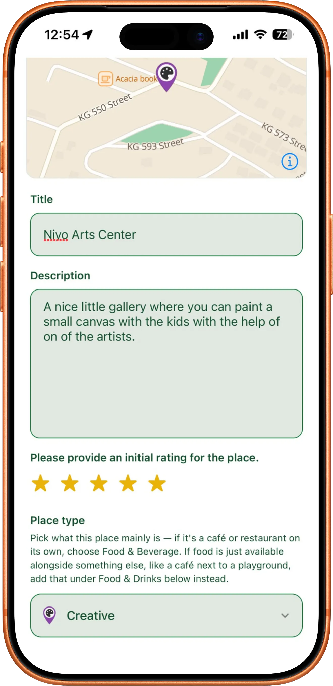 BubbleSpots gallery image