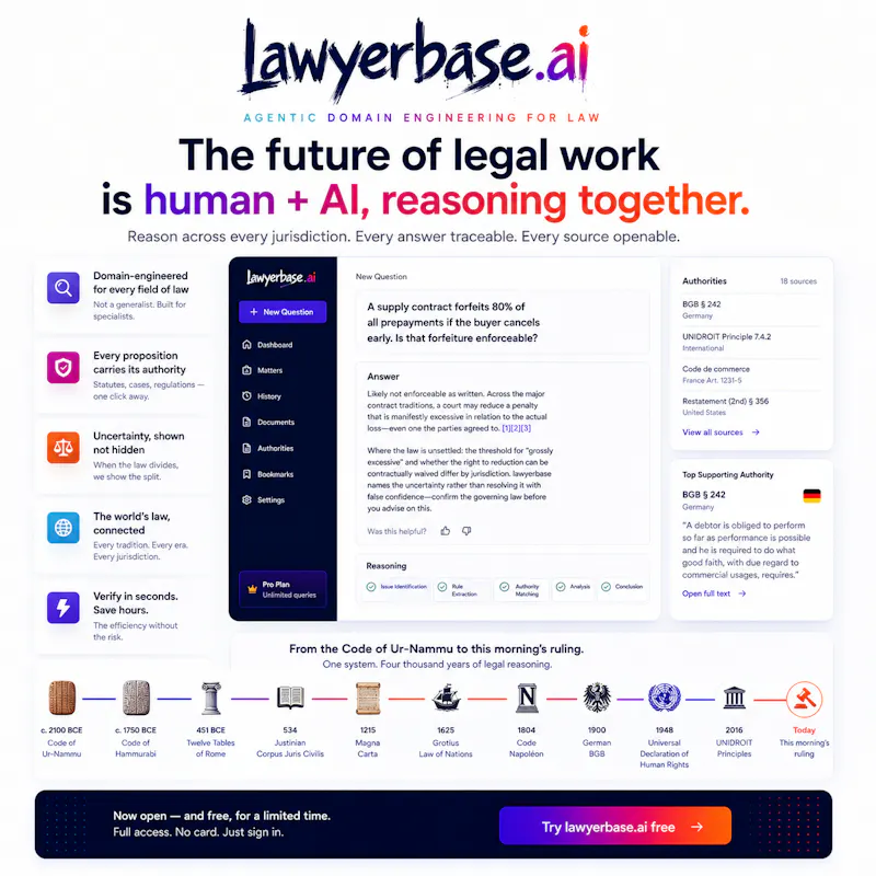 lawyerbase.ai screenshot 3