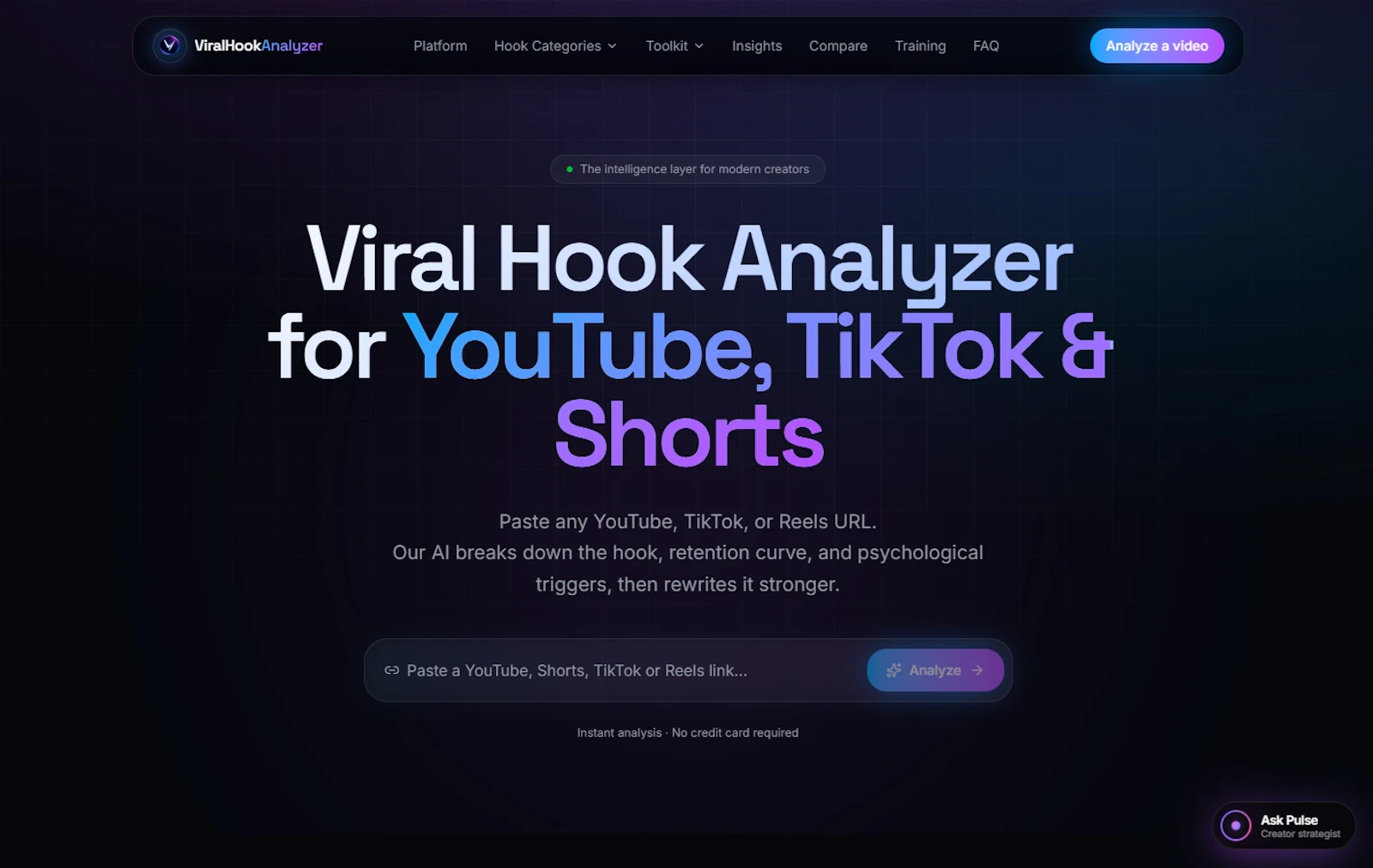 ViralHookAnalyzer screenshot 4
