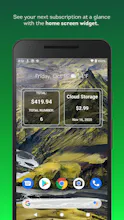 What's Next - Subscription Manager gallery image