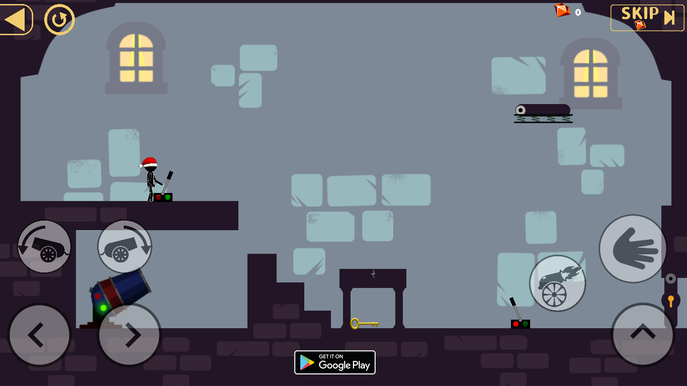 Tricky House Game gallery image