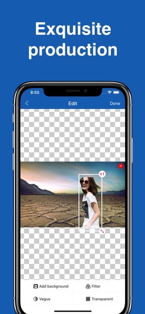 Background Eraser Easy Lite gallery image