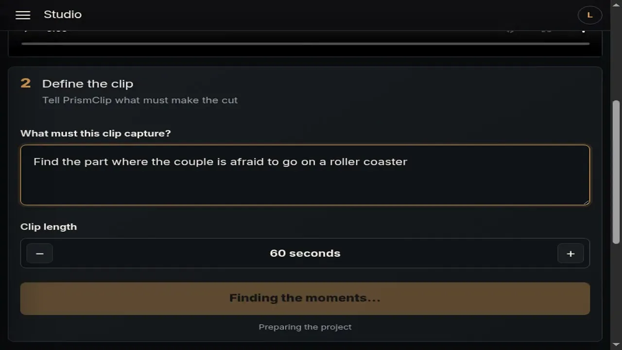 PrismClip gallery image
