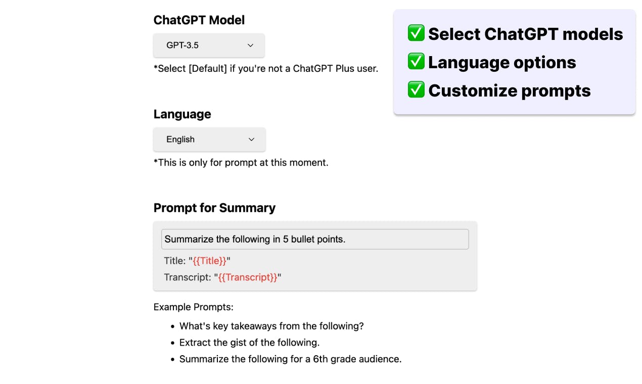 Article Summary powered by ChatGPT media 3