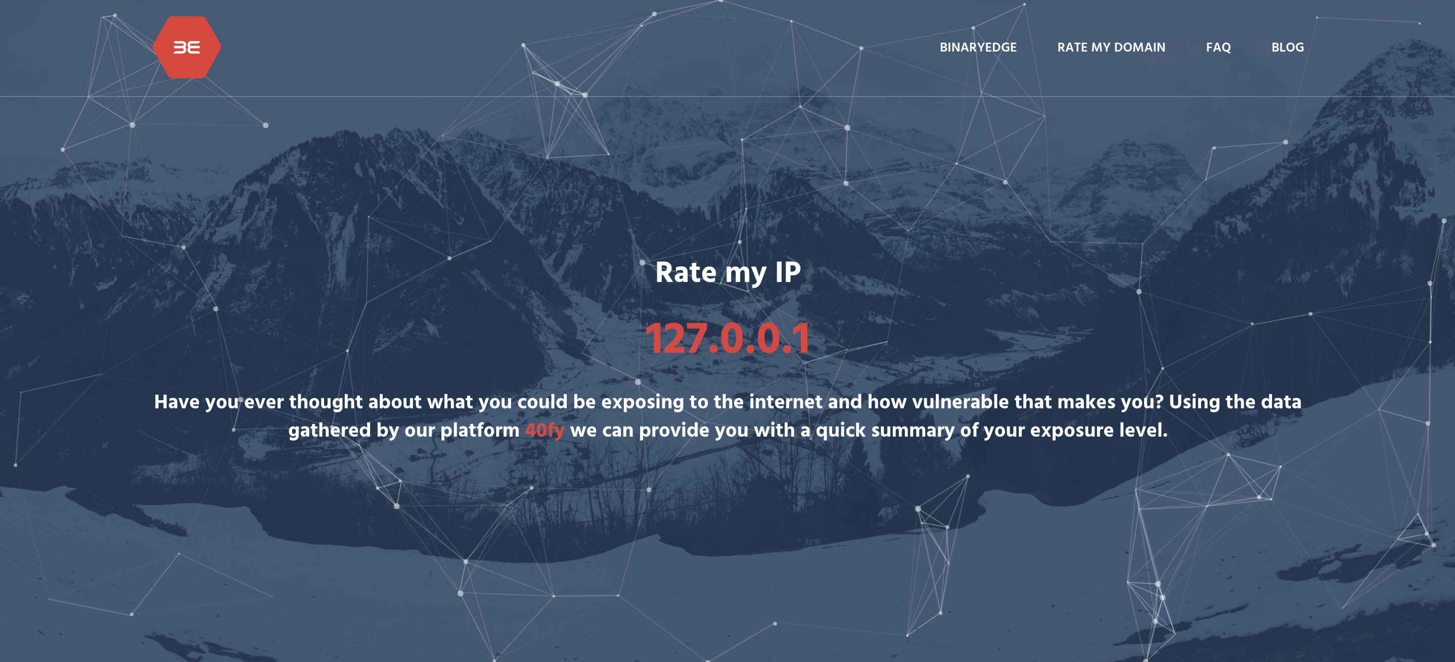 SecurityRating.io gallery image