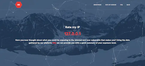 SecurityRating.io gallery image