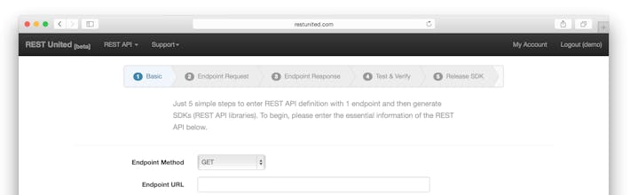 REST United gallery image