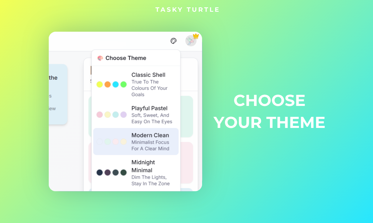 Tasky Turtle gallery image