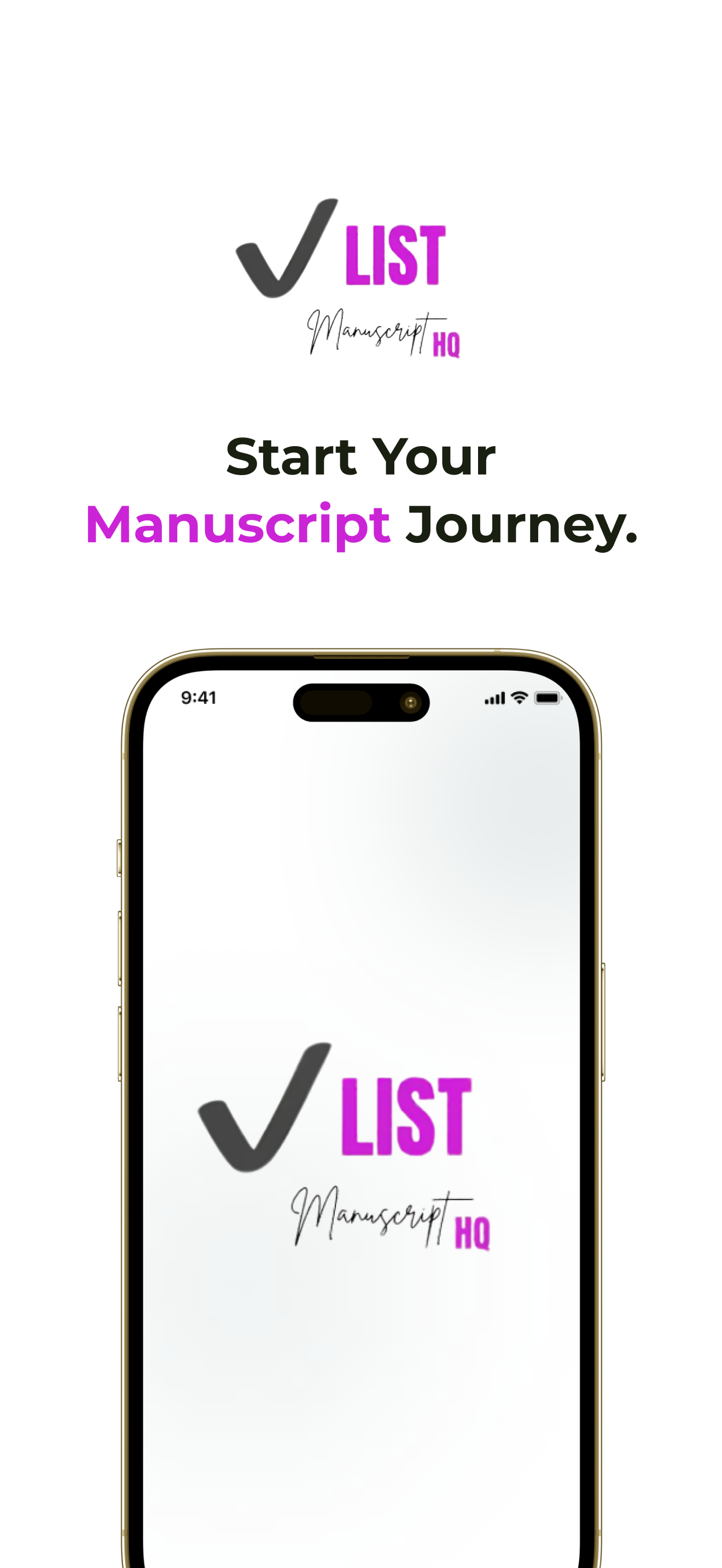 Check(LIST) and ManuscriptPro
