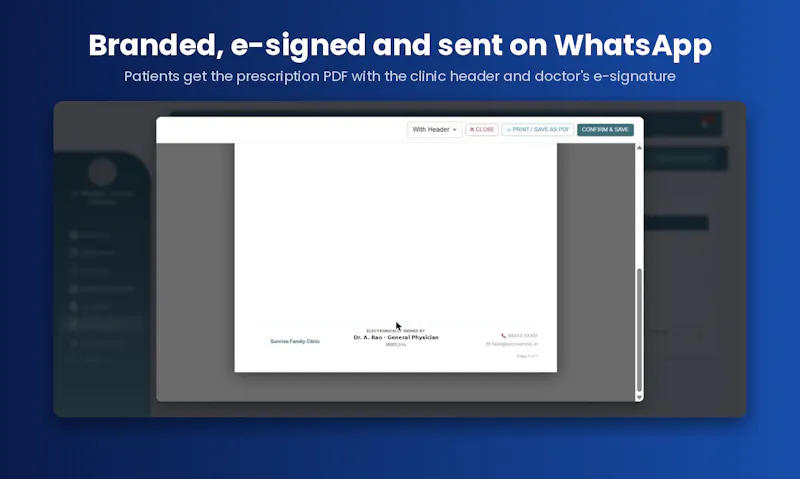 CareDesk360 screenshot 2