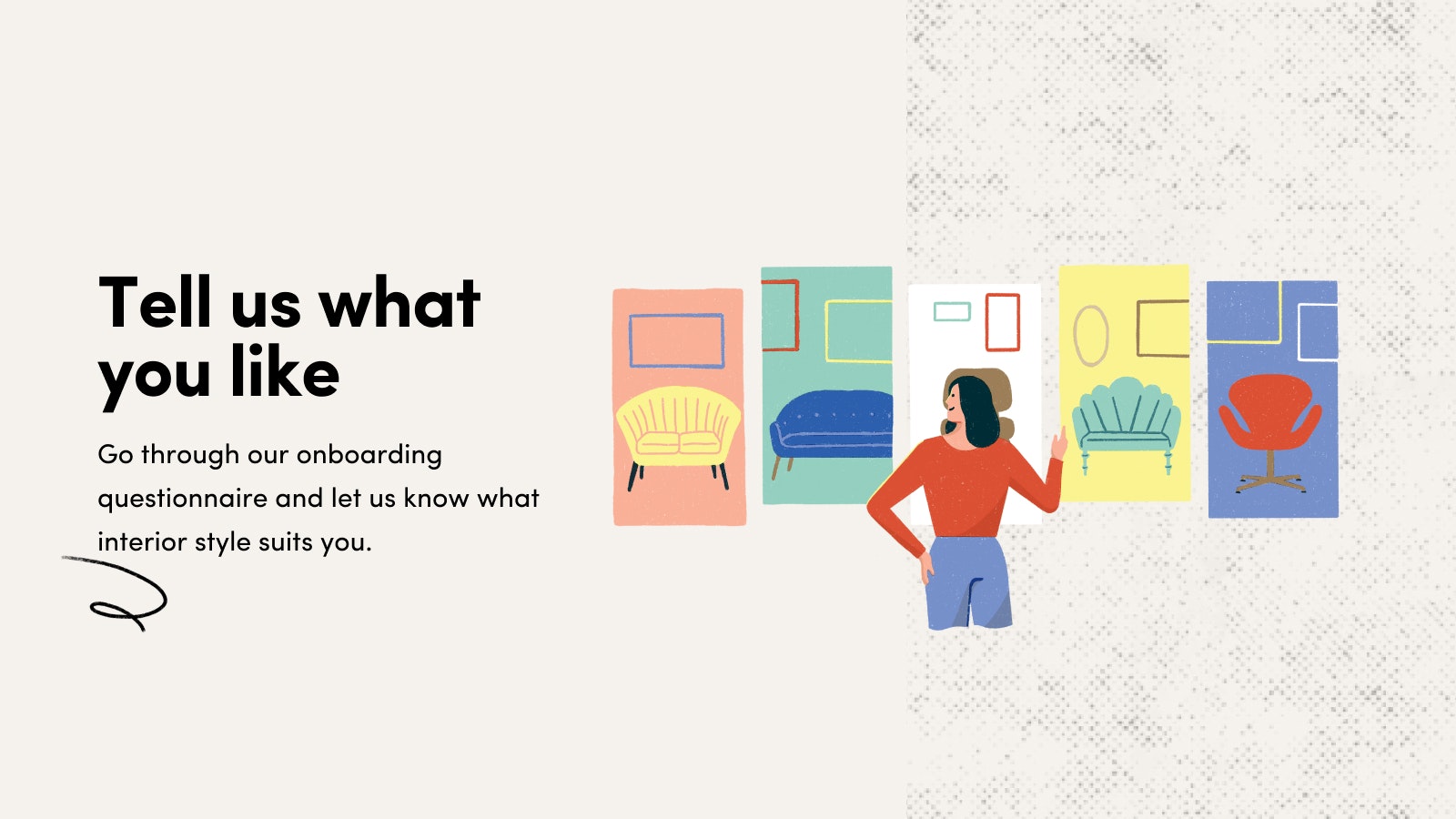 Pabio - Personalized interior design & high-quality furniture rental | Product Hunt