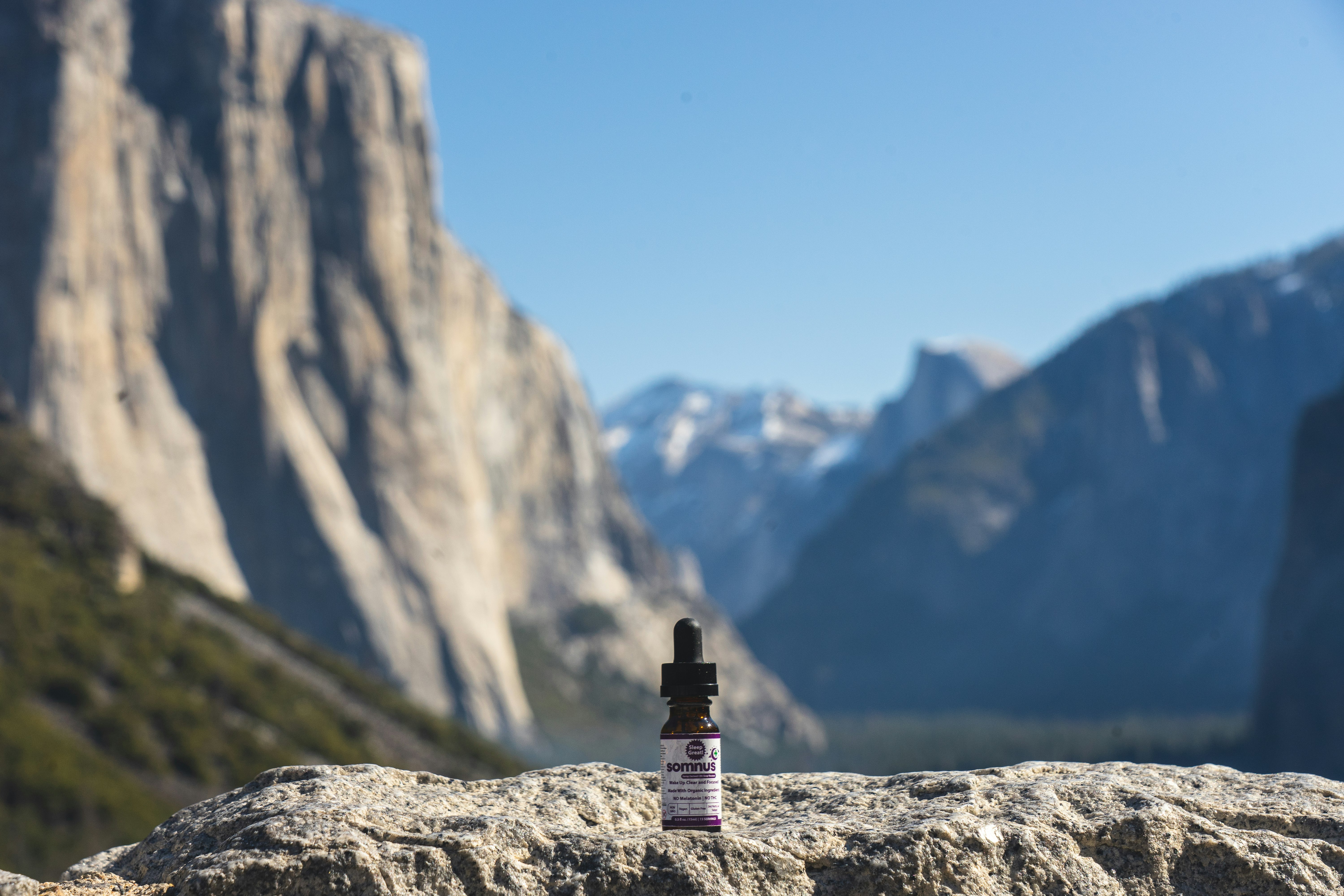Somnus - Hemp Derived CBN Sleep Aid gallery image