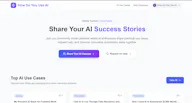 How Do You Use AI (HDYUAI)