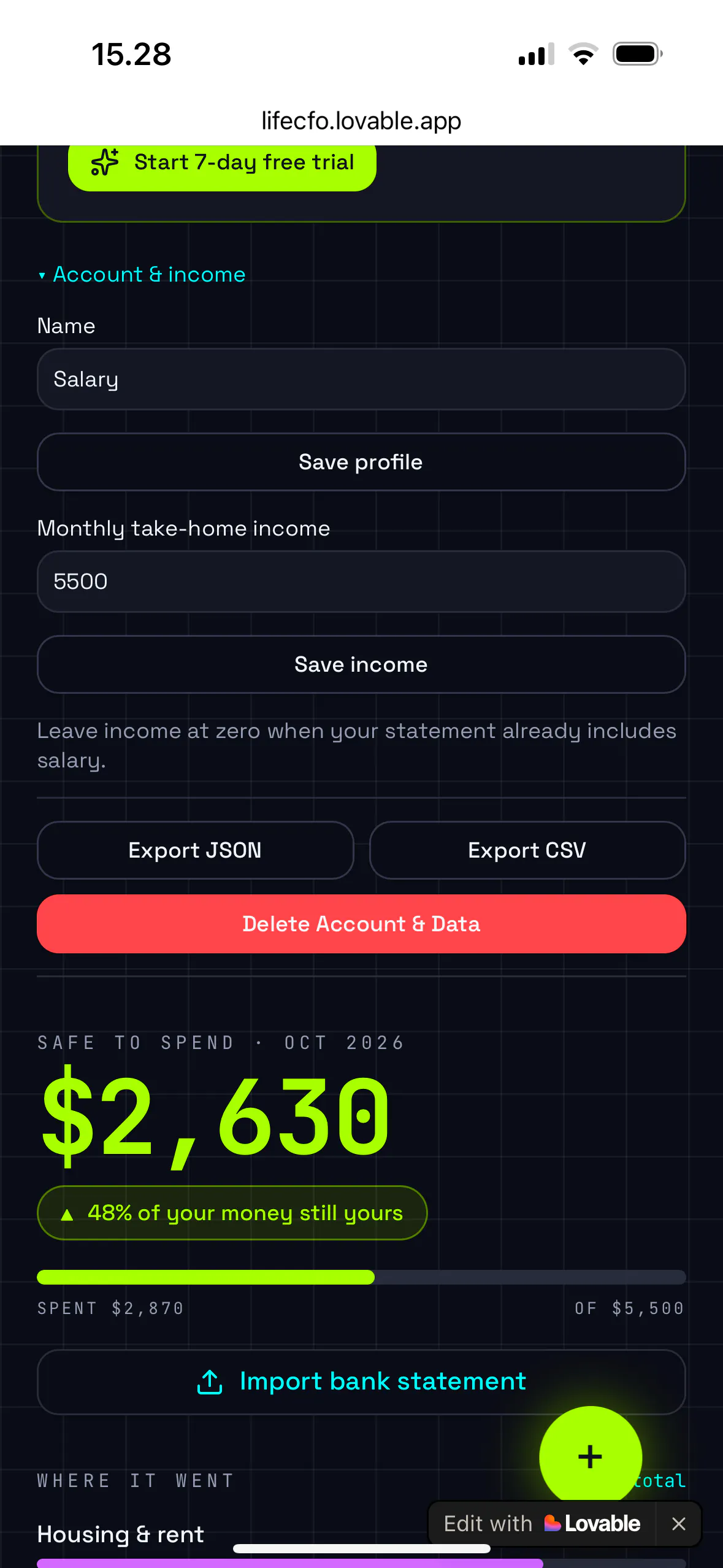 Life CFO gallery image