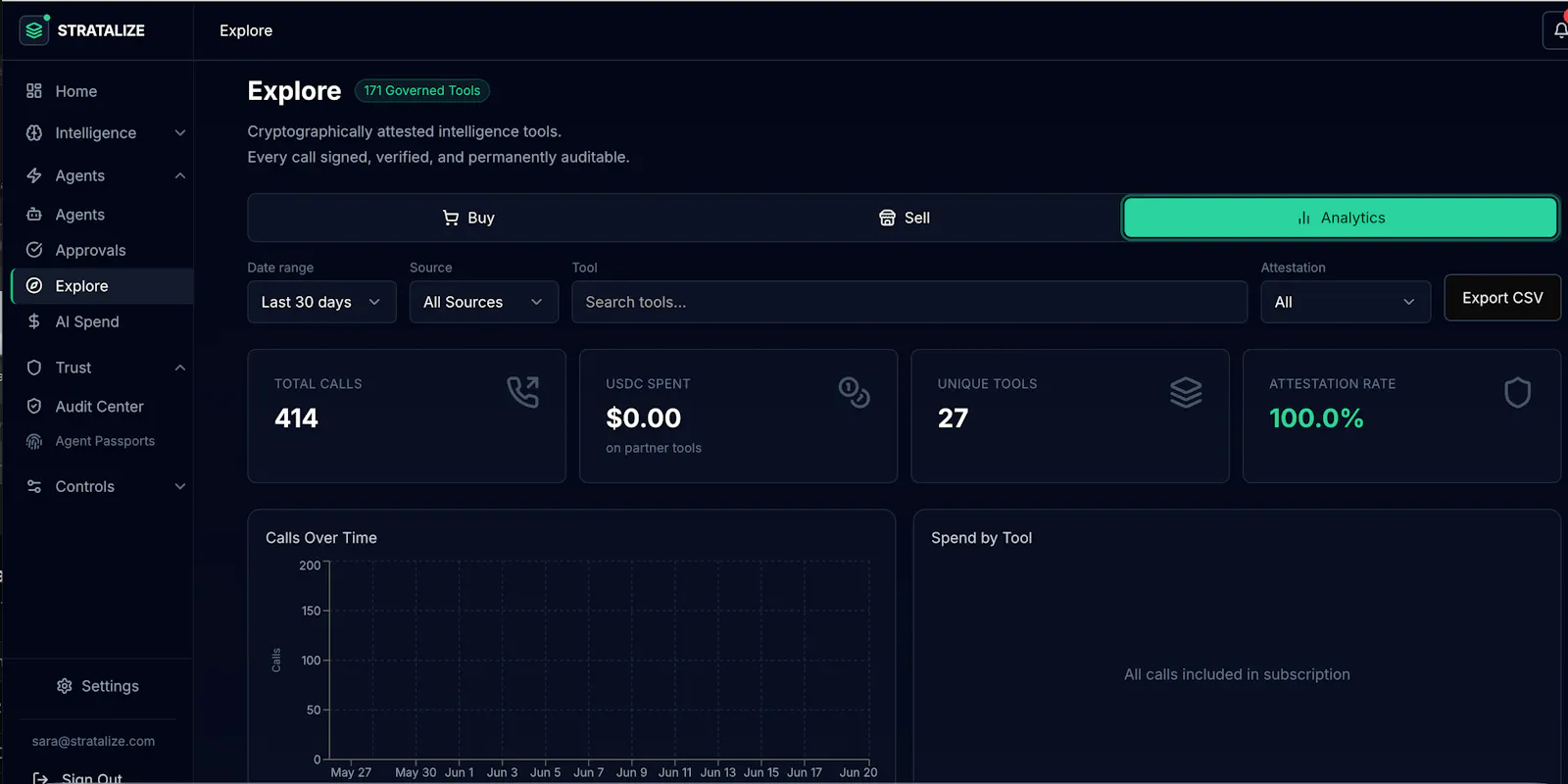 Stratalize screenshot 4
