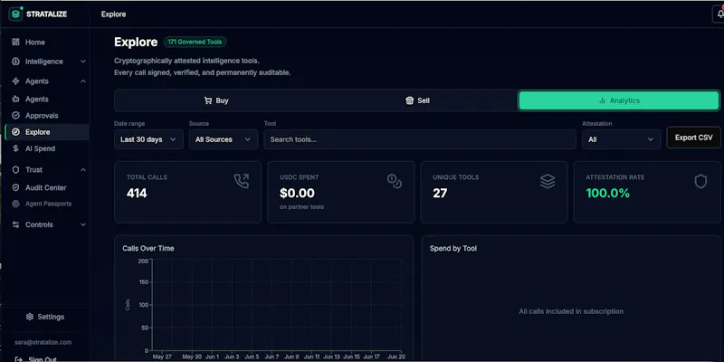 Stratalize screenshot 4