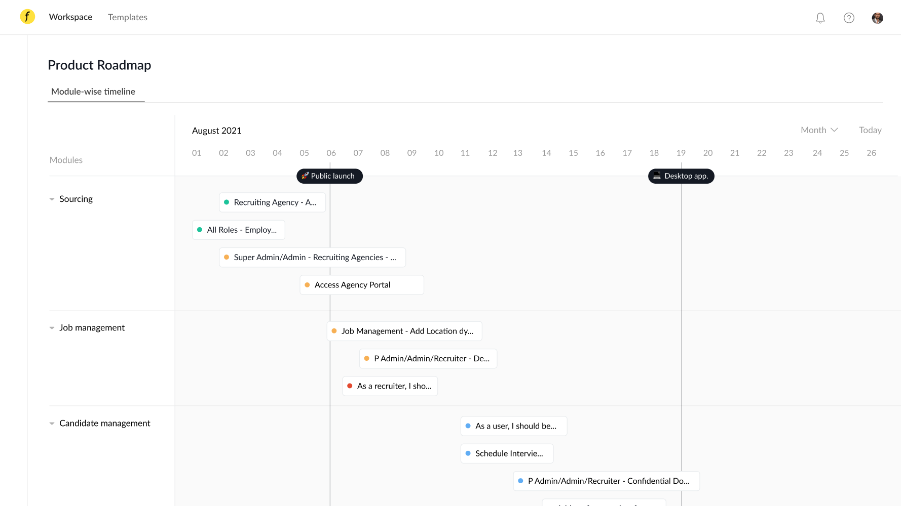 Freshflows gallery image