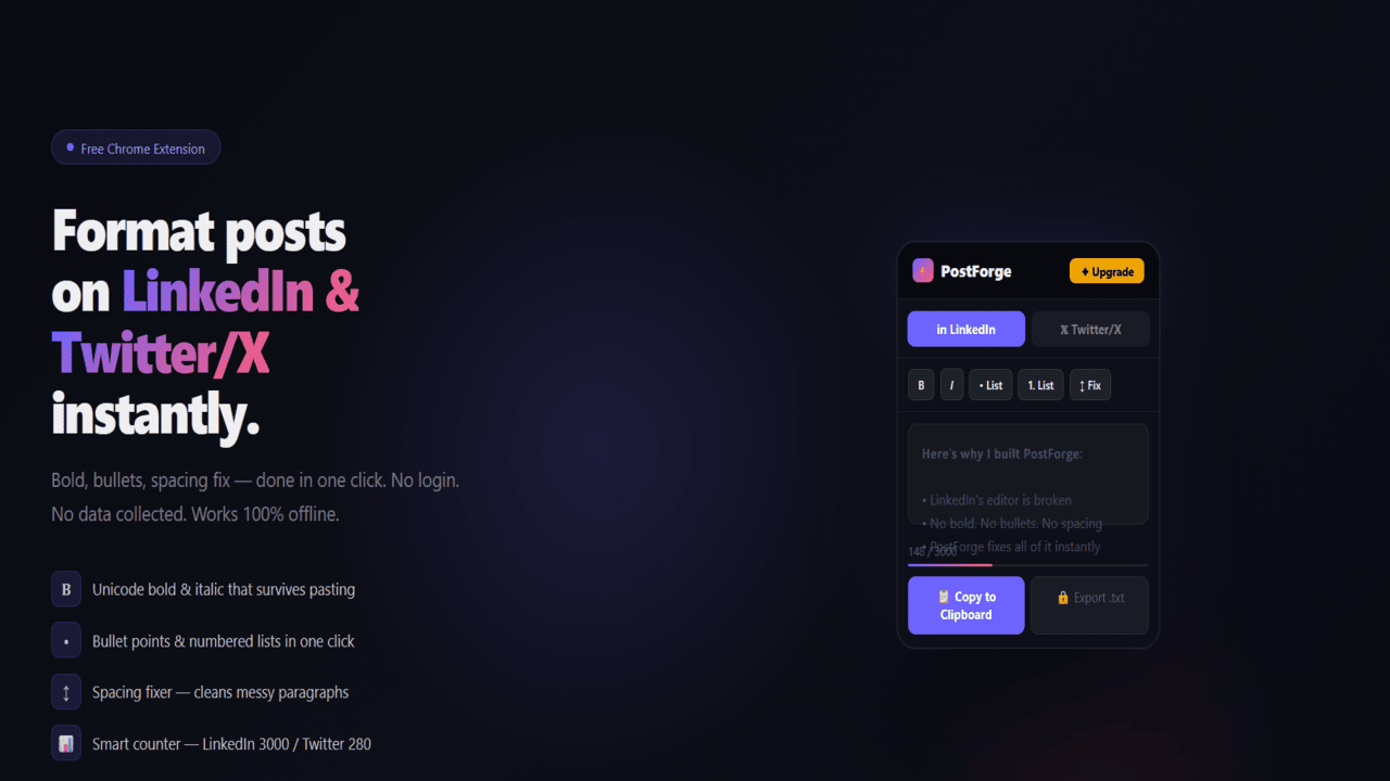 PostForge gallery image