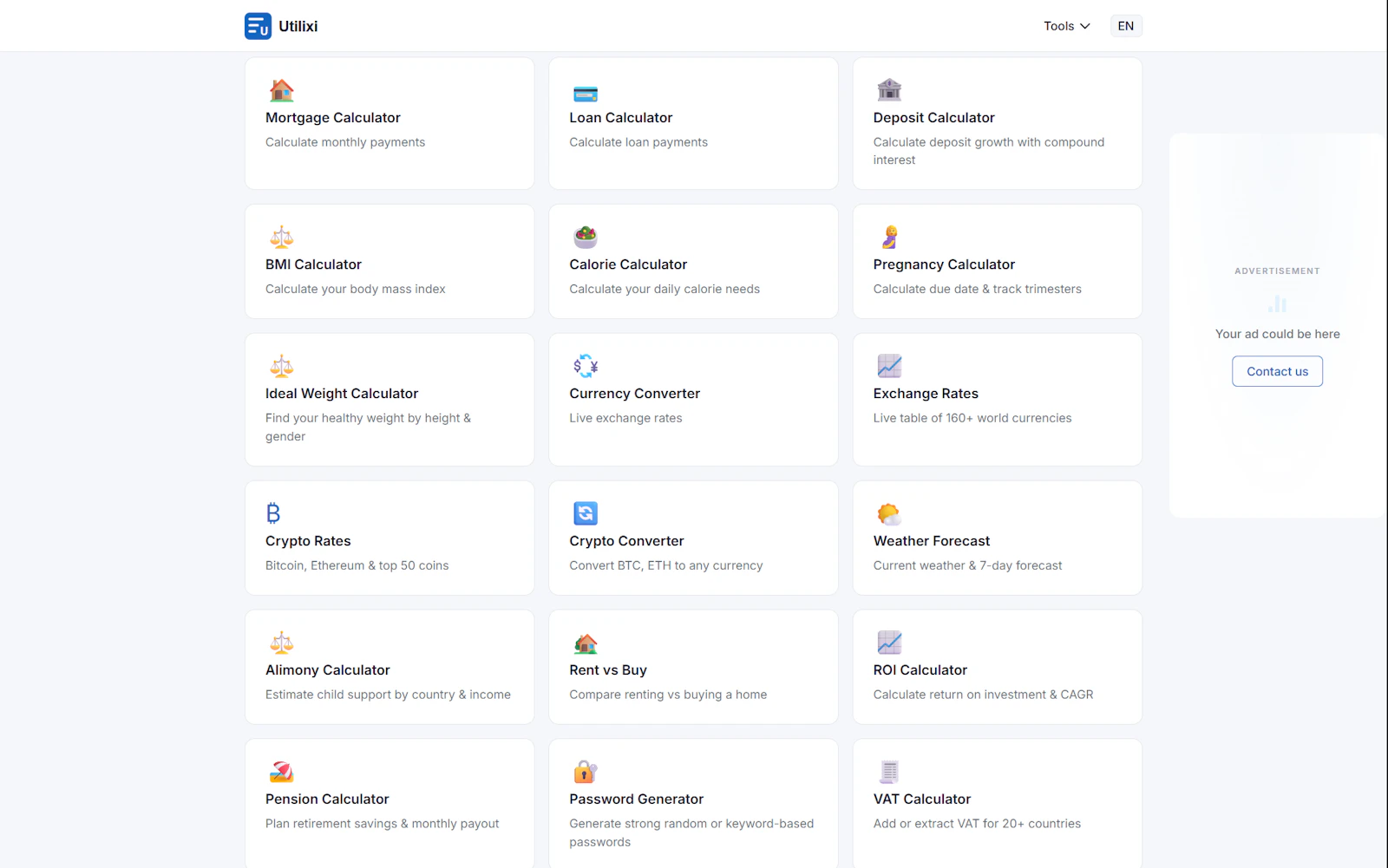 Utilixi screenshot 10