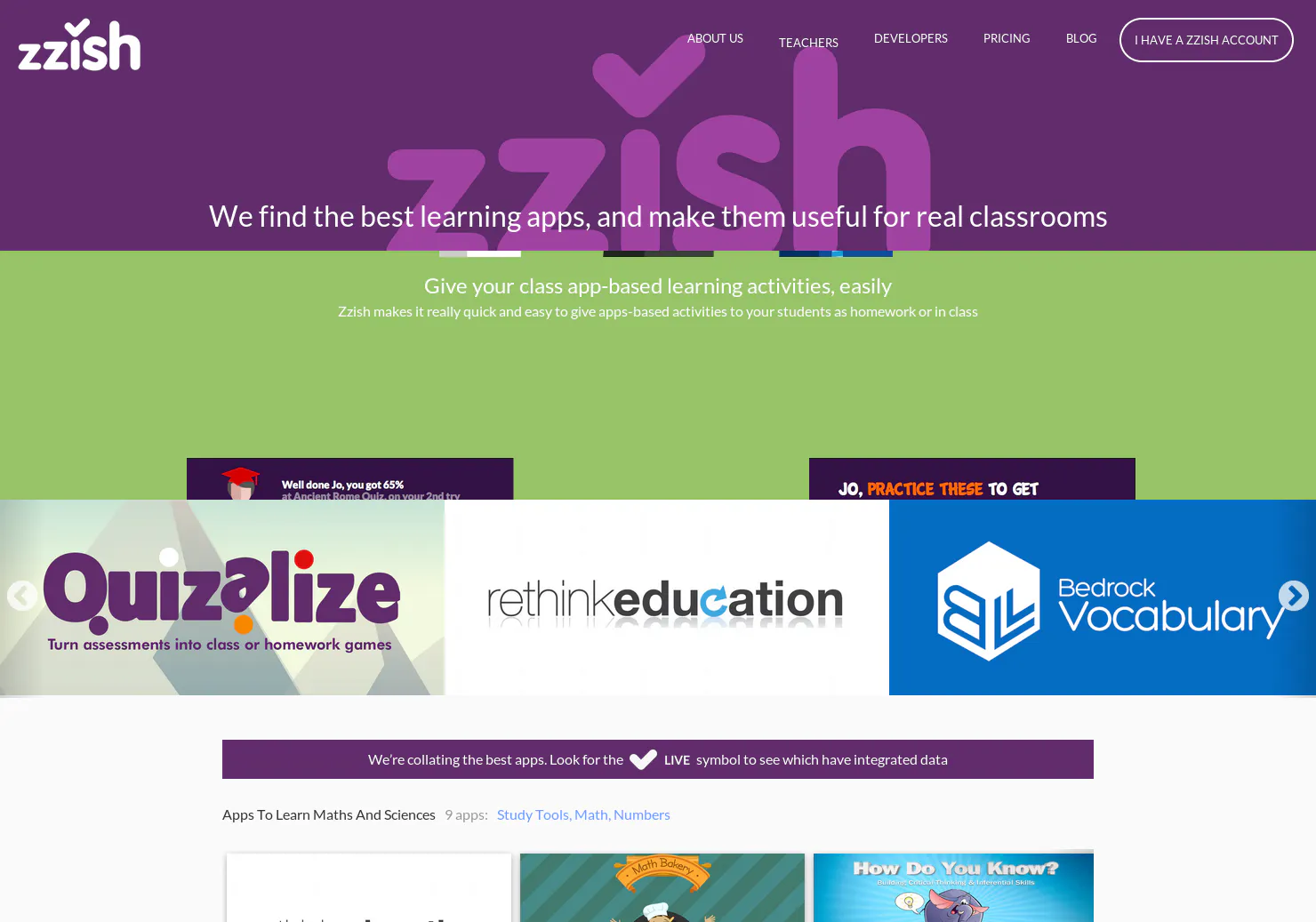 Zzish