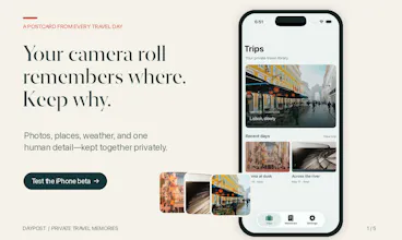 Daypost gallery image