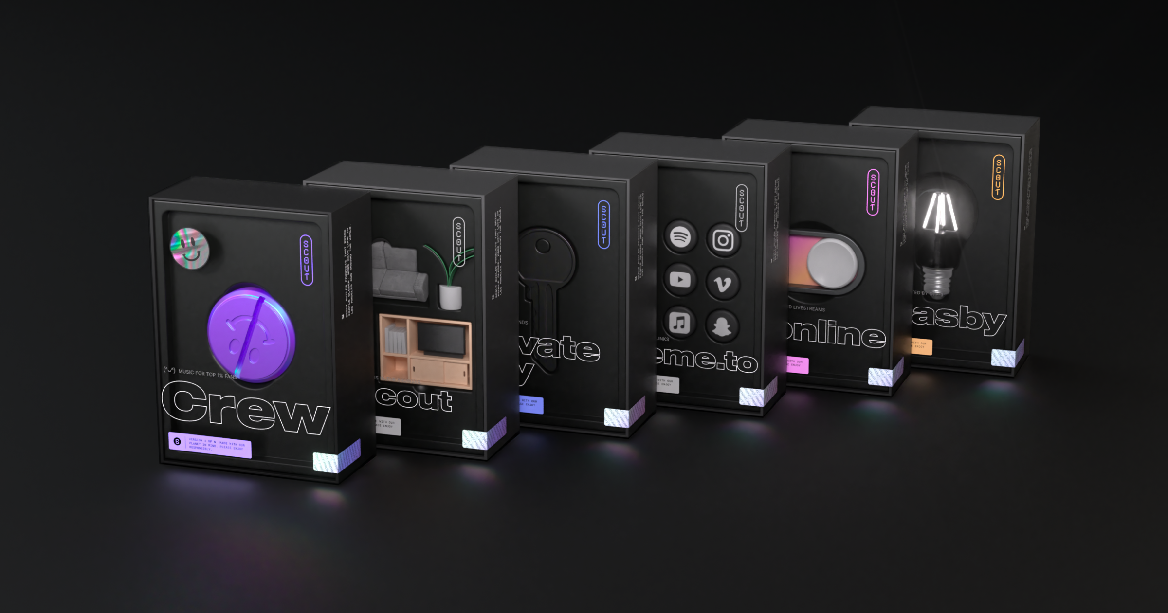 Scout Labs site gallery image