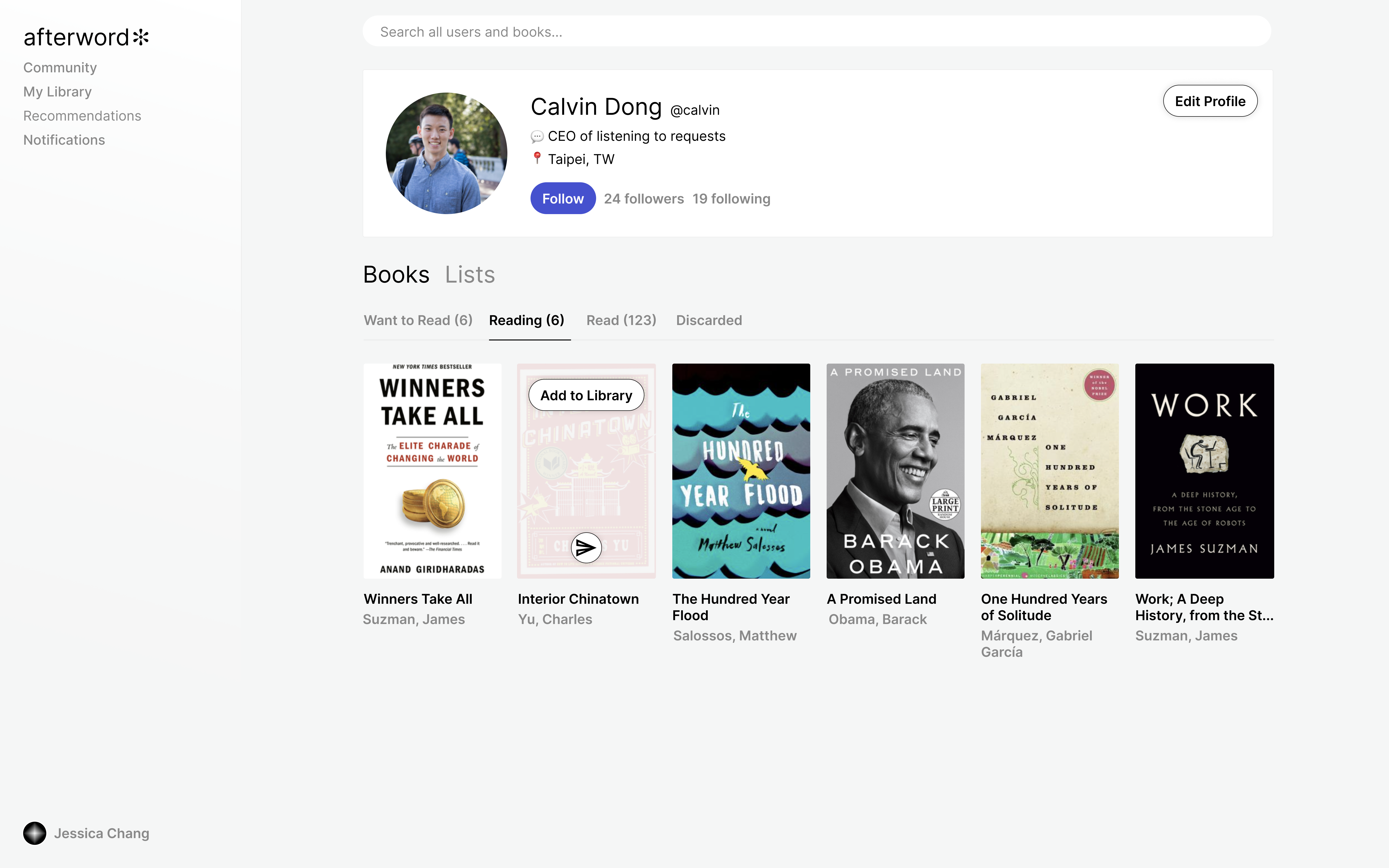 Afterword gallery image