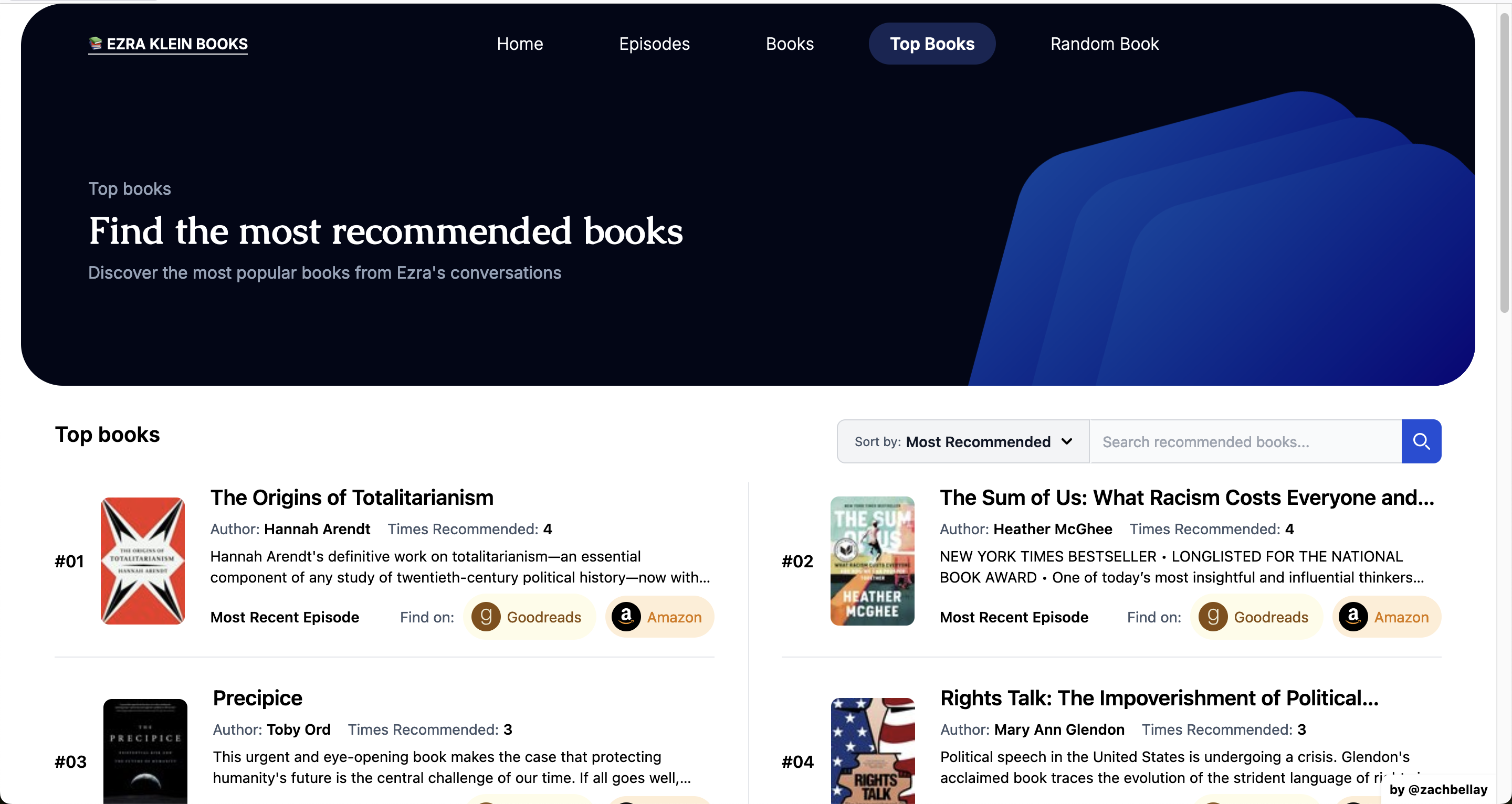 Ezra Klein Books media 2