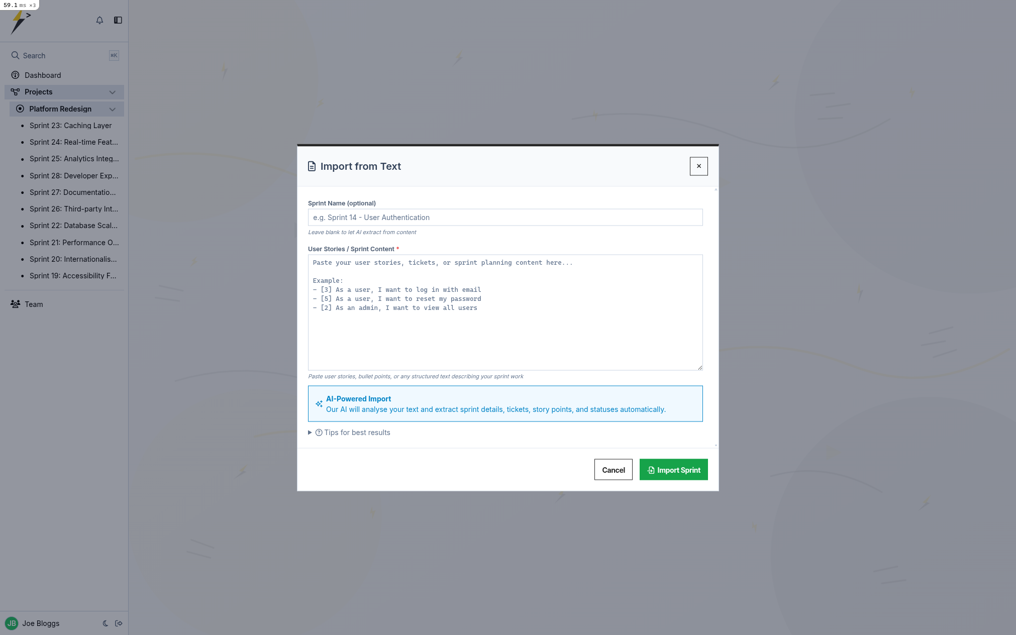 SprintFlint gallery image