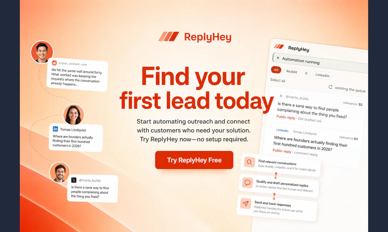 ReplyHey gallery image