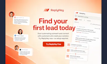 ReplyHey gallery image