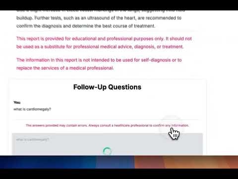 X-ray Interpreter gallery image